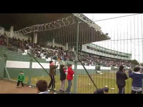 Sarmiento 1 Patronato 0