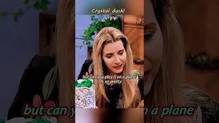 Crystal duck!#Comedy #Shorts #Friends