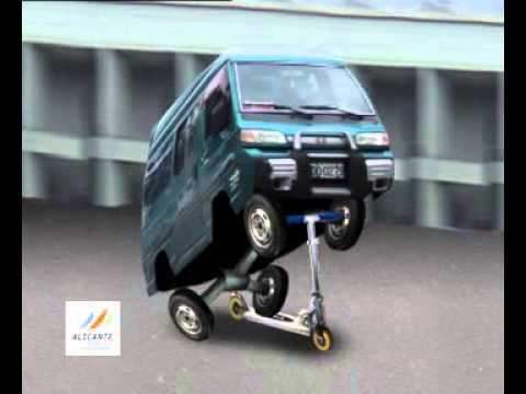 Anuncio Visionlab. Visión feliz de las cosas