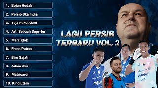 Download lagu Latest Persib Songs Vol. 2 | Biru Sajati – Bobotoh Maung Bandung Songs mp3