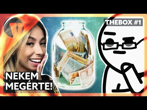 Te hiszel neki? Szerintem nem kéne! | Scammerek nyomában #1 [the box 1/3]