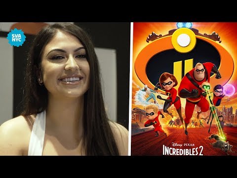 SVA Features Christina Faraj