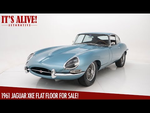 1961 Jaguar E-Type (CC-1893046) for sale in St Louis, Missouri