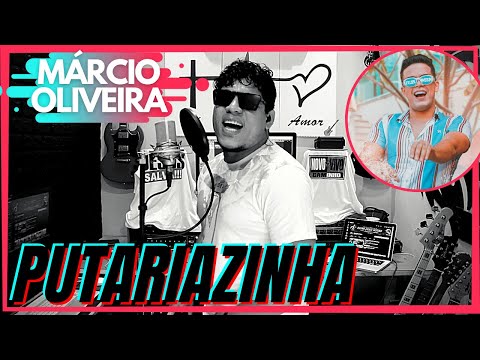 PARÓDIA | Putariazinha - Felipe Amorim | #MárcioTorresOliveira