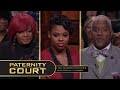 Frankie Lons Seeks Clarity For Daughter In Paternity Search Full Episode Paternity Court