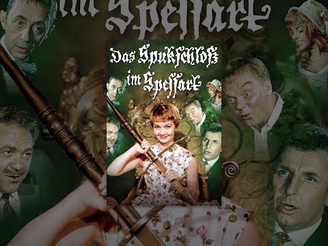 Das Spukschloss im Spessart