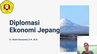 Diplomasi Ekonomi Jepang