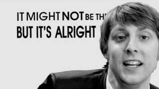 Eric Hutchinson - OK It&#39;s Alright With Me - Official Video
