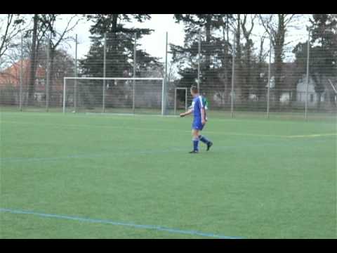 Traktor Sarow / Männer / Victoria Neustrelitz - Traktor Sarow.avi