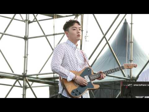 170617 칵스(TheKoxx) - 12:00 @난지한강공원