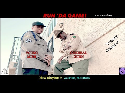 RUN ‘DA GAME! AD