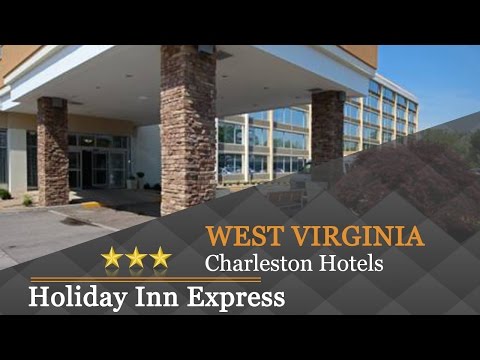 Holiday Inn Express Charleston-Civic Center - Charleston Hotels, West Virginia