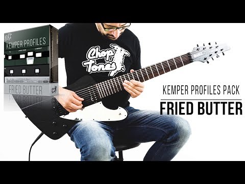 Kemper Profiles | Fried Butter | 8 String Demo (Friedman Butterslax + Ibanez FTM33)