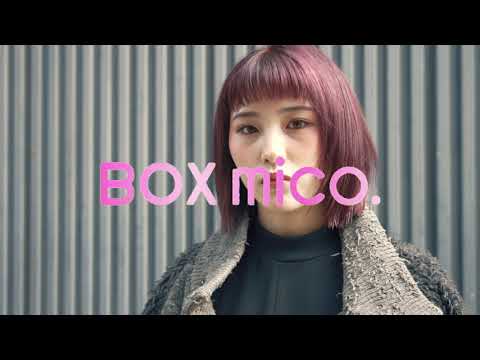 心斎橋駅から徒歩5分【BOX mico.（ボックスミコ）】のデザインカラーは色も艶も最高の仕上がりに