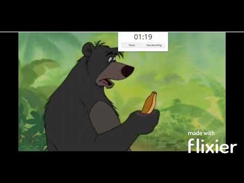 Yogi Bearladdin part 4 - Princess Cindy Bear's Dream