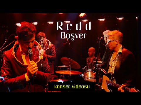 Redd - Boşver (Salon İKSV Konseri) #CanlıPerformans
