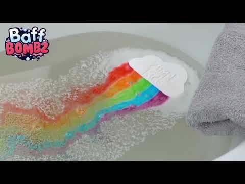 ZIMPLI KIDS vonios bomba DEBESĖLIS, 1 vnt.