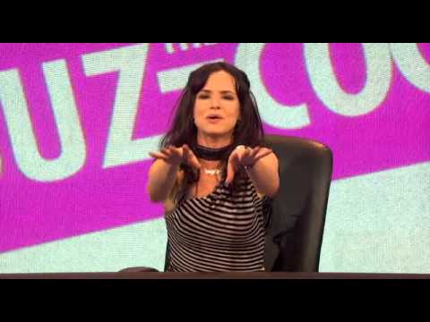 Never Mind The Buzzcocks S24E09 Juliette Lewis