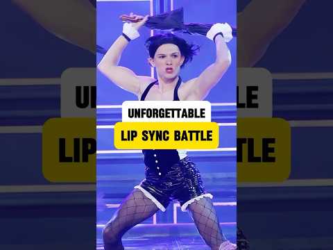 top 10 most  unforgettable Lip Sync Battle #music #dancing #DwayneJohnson #TomHolland