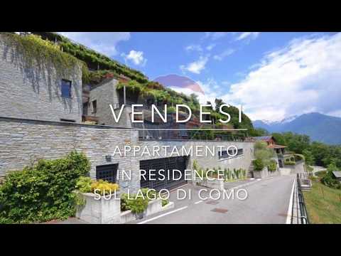 SPLENDIDO APPARTAMENTO IN RESIDENCE A VERCANA (CO)