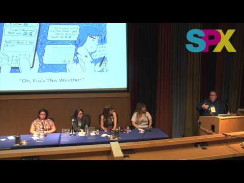 SPX 2016 Panel - To Tell the Truth: Comics Storytelling