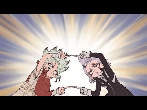 Dr. Stone Mizo recap (part34)