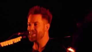 David Cook - Heartbeat - Album Release 2nd show 09-18-2015