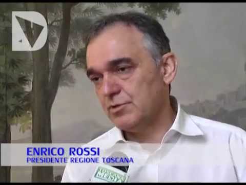 Enrico Rossi su pronto soccorso Cisanello - dichiarazione