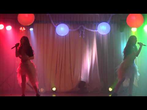 Jessie J - Hero (cover) - Live