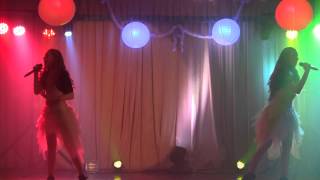 Jessie J - Hero (cover) - Live