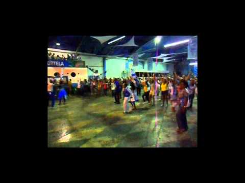 G.R.E.S.Portela - Ensaio - 22/12/2010