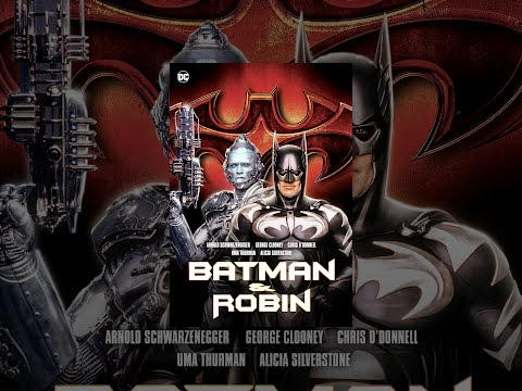 Batman & Robin
