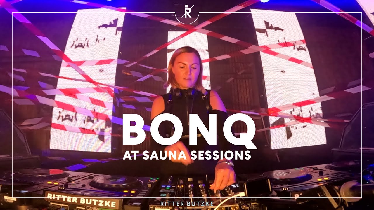 Bonq - Sauna Sessions