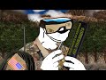 12B Combat Engineer Hey Look I Made A Bridge
