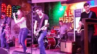 Lacey Caroline "Vegas"