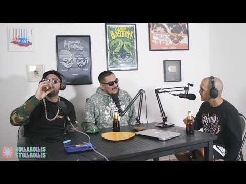 La Banda Bastön Ft. Mois Rima y Razón ¨Infante y Negrete¨ -NOLLAROLLIS STOLLROLLIS Ep .89