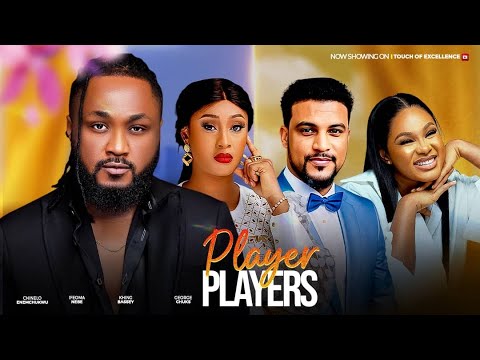 THE PLAYERS PLAYER-IFEOMA NEBE,CHINELO ENEMCHUKWU,KHNG BASSEY,GEORGE CHUX