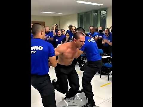 He Took It Like a Pro 💀