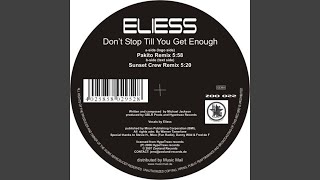 Don´t Stop Till You Get Enough (Sunset Crew Remix)