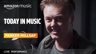 Today in Music Presents: Parker Millsap Live