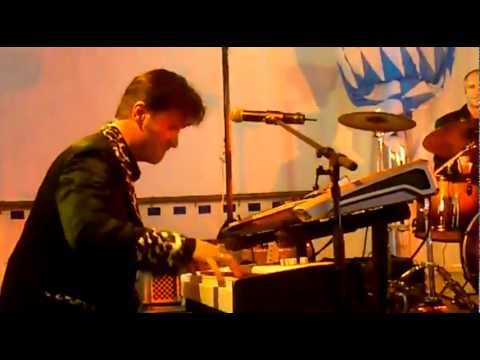 Cagey Strings 2012 auf Gut Keferloh - Boogie Woogie