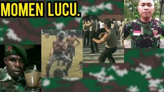 Download lagu Asupan Meme Momen' Lucu Anggota TNI & POLRI, bikin ngakak abis mp3