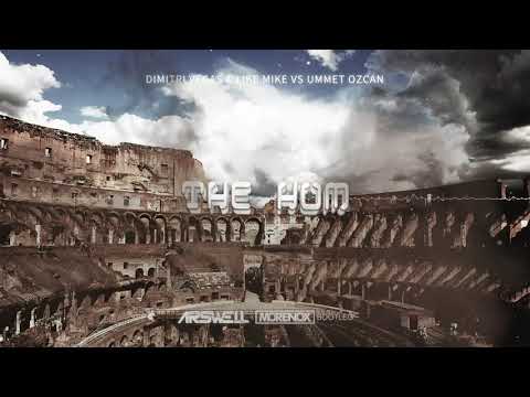 Dimitri Vegas & Like Mike vs Ummet Ozcan - The Hum (ARSWELL & MORENOX BOOTLEG 2021)
