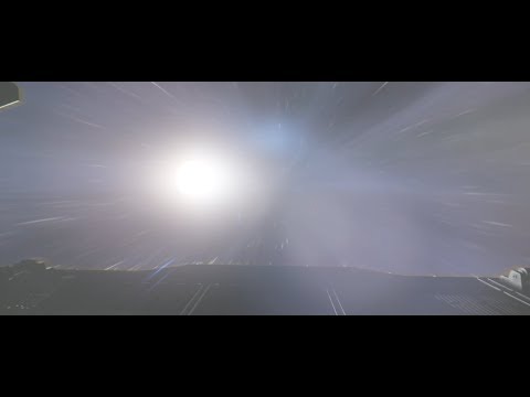 Star Citizen - Exiting ship during Quantum Drive (3.4.3)