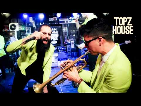 Capital Cities - Safe and Sound (Henrix & Darmon Remix)