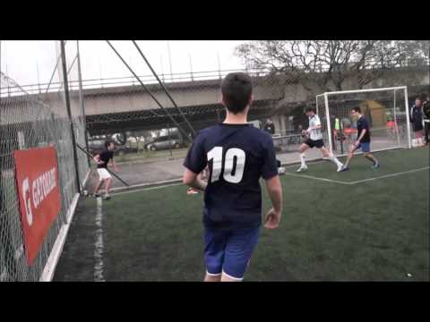 Legacy F.C. vs Medrano - Copa Palermo IX 8va Fecha