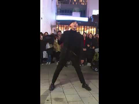 [MAXXAM / MYM] 200110 이찬욱 - 거침없이(Just Do It) (BSS SEVENTEEN cover)