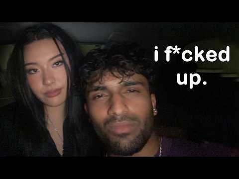 If you've never had a gf, please listen to my shameful story...