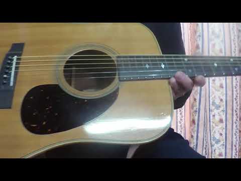 Yairi YW-500R Old D28 type 1981 Natural+Hard Case FREE image 26