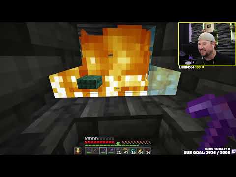 Hermitcraft - Finishing the Forge Build (Stream Replay)